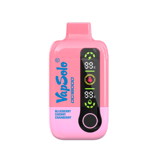 Vapsolo DG 18000 Puffs Price Vape